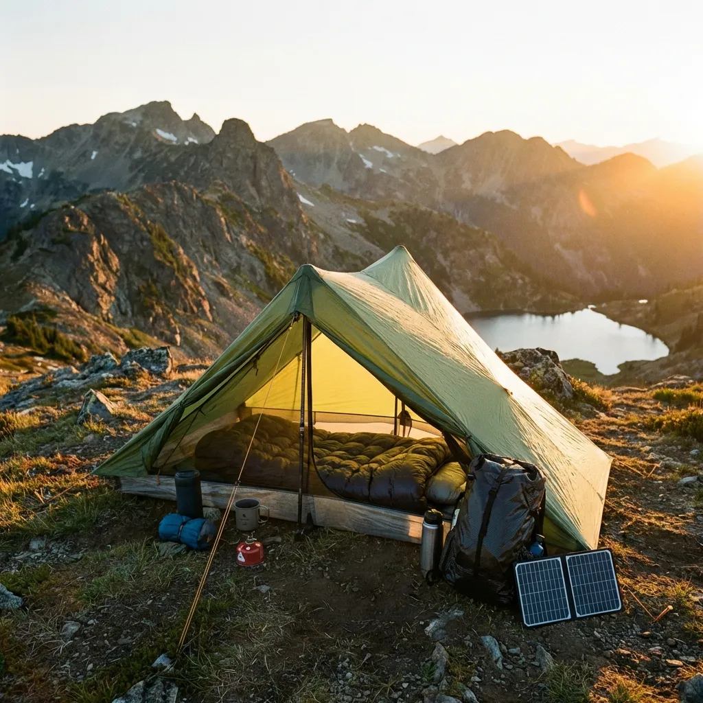 Hikers & Backpackers